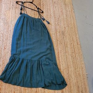 Gap medium green maxi